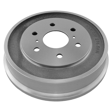 Uap 80118 Brake Drum 80118